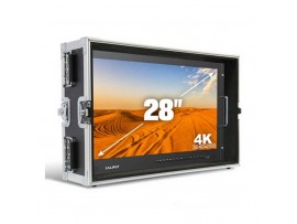 Lilliput BM280-6G - SDI, HDMI, VGA and DVI Inputs